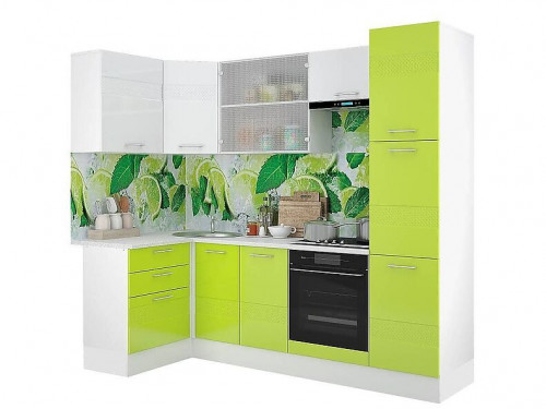 Кухня Люкс - длина 2,45 м, ширина 1,2 м Кухня Люкс - длина 2,45 м, ширина 1,2 м